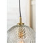 Henrik 1 - Light Antique Brass Urn Pendant