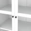 Grand garde-manger autoportant avec 4 tiroirs et tablettes coulissantes, blanc-1810931012