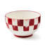 Cherry Check Breakfast Bowls