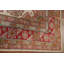Tapis unique en laine ivoire 6 pi 7 po x 9 pi 7 po New Age