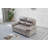 Goggins Faux Leather Loveseat-955562810