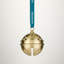 Bell Golden Ornament