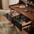 French style exquisite retro dressing table