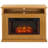 Helen Wood Mantel Fireplace