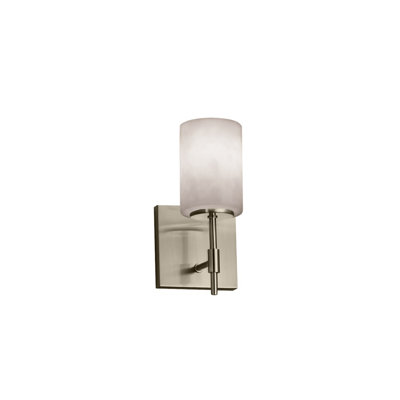 Alhagie LED Armed Sconce