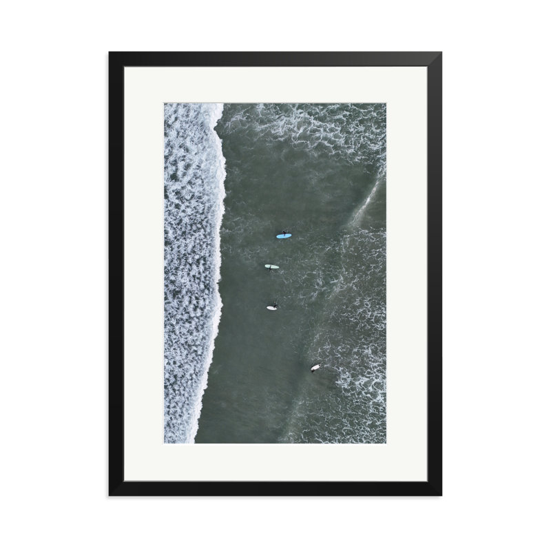 Tofino Surf III by Hunter Blackmore, XLarge, Black