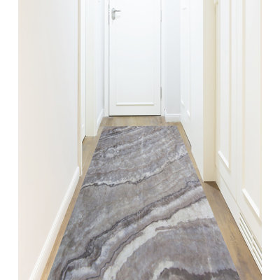 Avilez Non-Skid Kitchen Mat