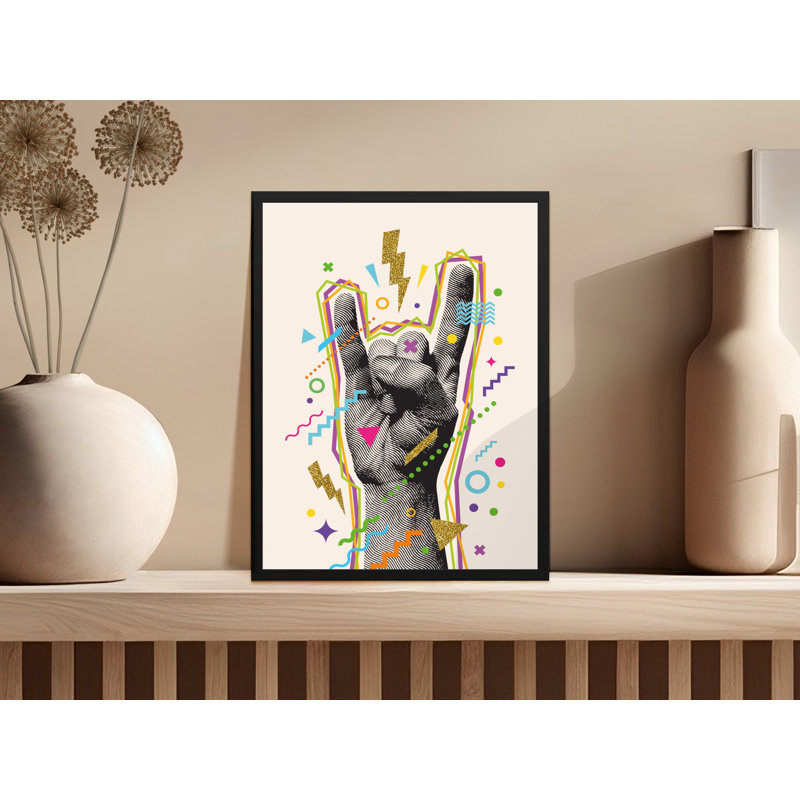 Condon Single Picture Frame Print, 45.72 cm H x 30.48 cm W