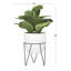 Plante artificielle en pot 12,25 po