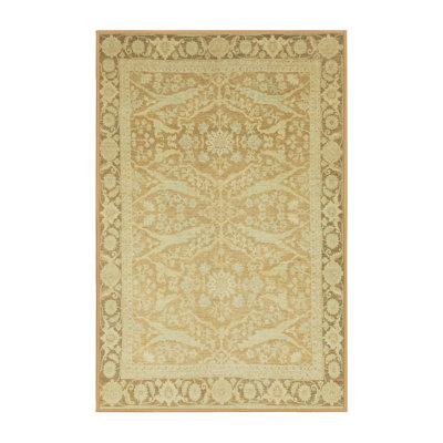 Tapis abstrait moderne 2605