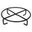 VidaXL 4.2L Cast Iron Round Casserole Dish-69847100