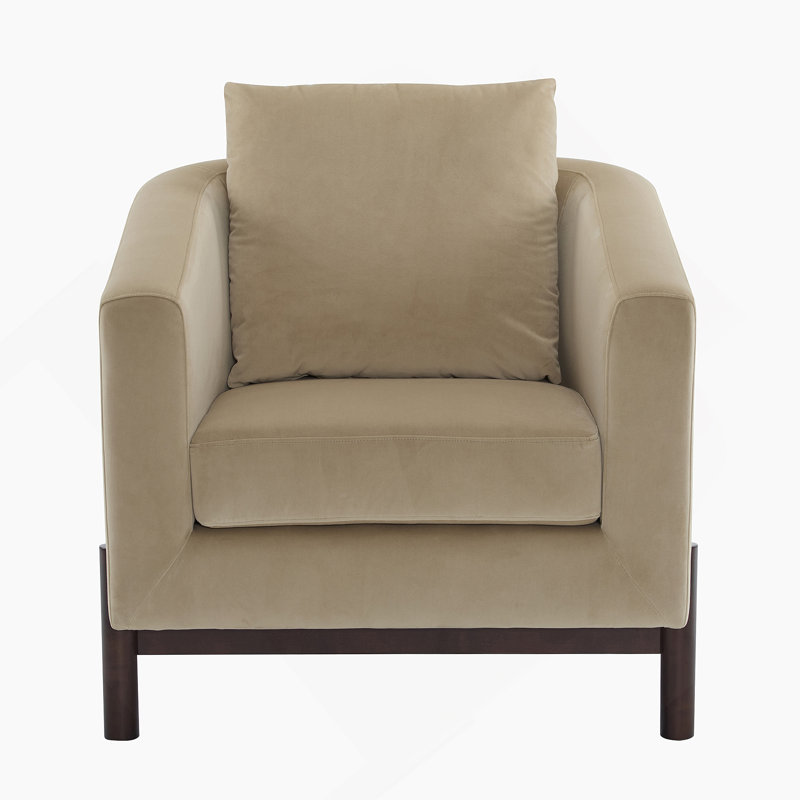 Fauteuil club Anurudh