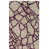 Gris / mauve vin sélectionné