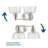 Leone 36" Vanity Light-2022238061-2047835774