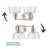 Leone 36" Vanity Light-2047835774-2022238062