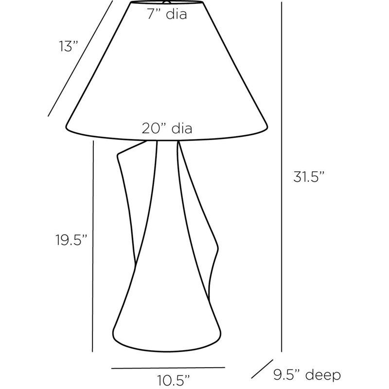 Bruce Lamp