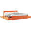 Arhum Solid Wood Bed-881054446-881054445