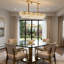 Soleil 16-Light Rectangular Chandelier