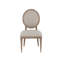 Chaise d'appoint Inie Amande