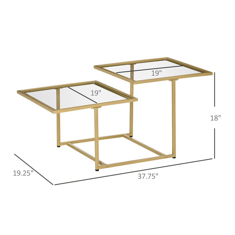 Zipcode Design™ Avia Coffee Table & Reviews - Wayfair Canada