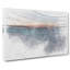 Sunset Over Mojstrovka In Slovenia - Wrapped Canvas Painting-56644880