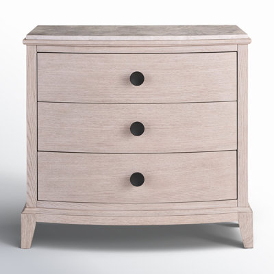 Nadine Oak Nightstand