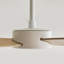 Visual Comfort Fan Paddle Smart 60 Indoor Ceiling Fan with Threaded Downrod, Oak ABS blades and Handheld Remote-1581087672-1581087671