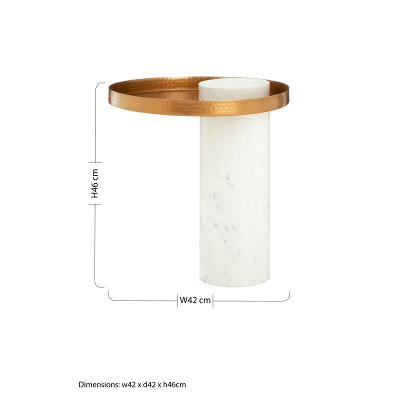 Sika End Table