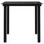 Aadiv 4 - Person Wicker Patio Dining Set with Square Table-1761439542