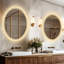 Alayyan Flat Makeup / Shaving Mirror-1174311753