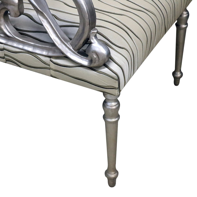 Fauteuil de 27,5 po de large Komora
