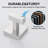 Modern Robe Hook Wall Mounted (set Of 2)-115667318