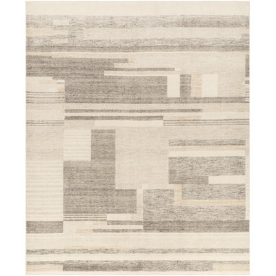 Castillo Wool Geometric Area Rug