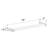 Frame Double 24" Towel Bar