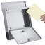 Steel Wall Mounted Post Box