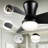 Ceiling Fan with Remote Control and LED Light-1093183644-1093087038