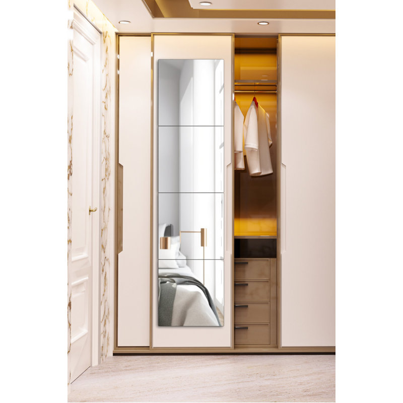 Bisou Rectangle Wall Mirror