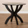 Aowyn Round Solid Wood Base Dining Table