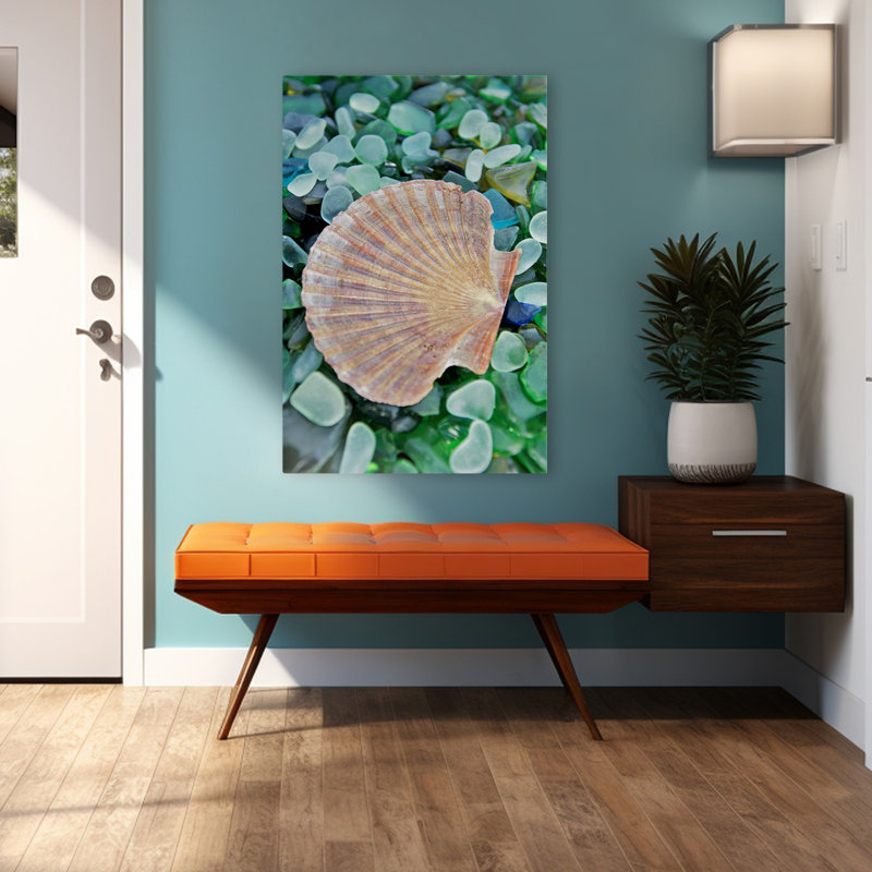 Crystal Cove # 25 - photographie d'art, H 48 po x l 32 po
