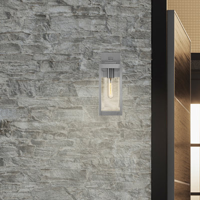 Westover Steel Wall Light
