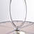 Dennis 3 - Light Dimmable Drum Chandelier