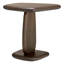 Solid Wood End Table