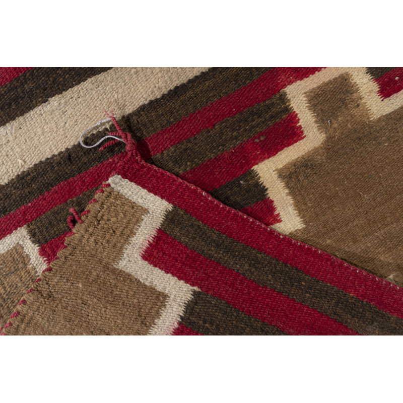 One-of-a-Kind 5'1 X 5'8 Hand Knotted Area Rug