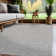 Nadene Gray Indoor Area Rug