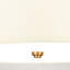 Ausie Fabric Semi Flush Mount-1884762512-1884762513