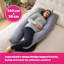 Silentnight Body Support U-Shaped Pregnancy Pillow