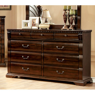 Futrell 64'' W 9 - Drawer Dresser