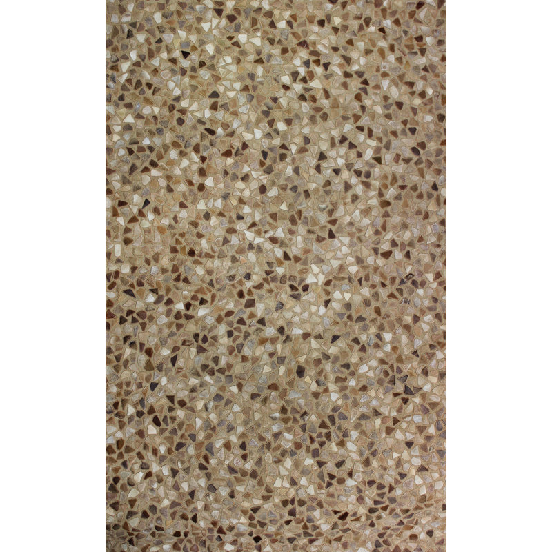 Ilfracombe Wool Geometric Indoor Rug, Rectangle 8' x 11'