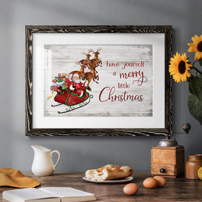 " Merry Little Christmas "