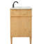 Ensemble de meuble-lavabo simple 42 po Rivers-1126556132